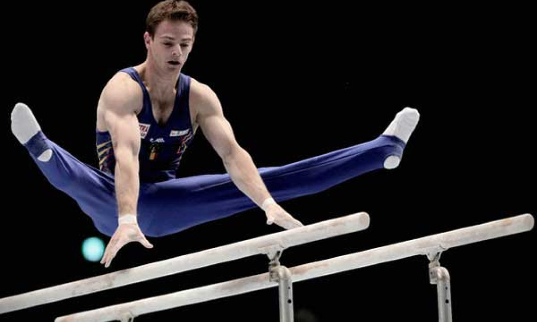 berbecar gimnastica