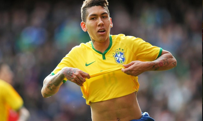 roberto firmino