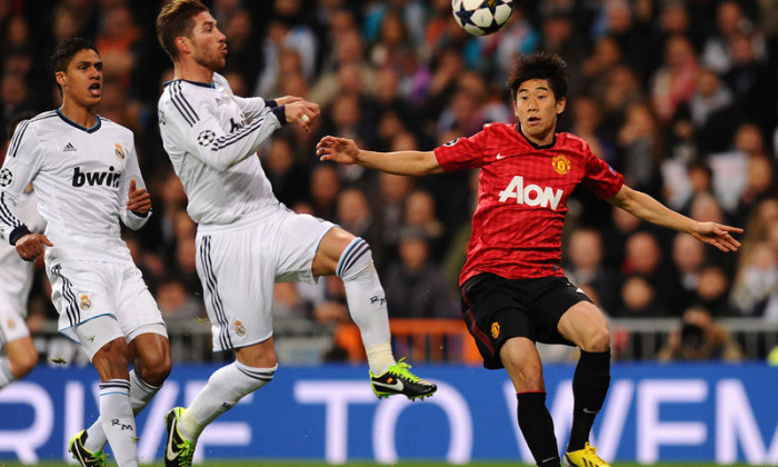 sergio ramos real united