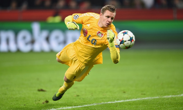 bernd leno