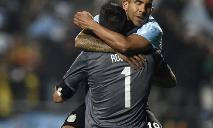 tevez argentinaa