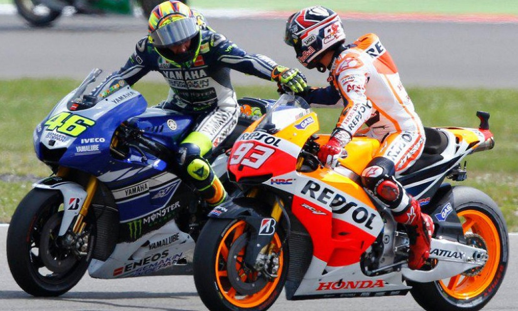 rossi marquez