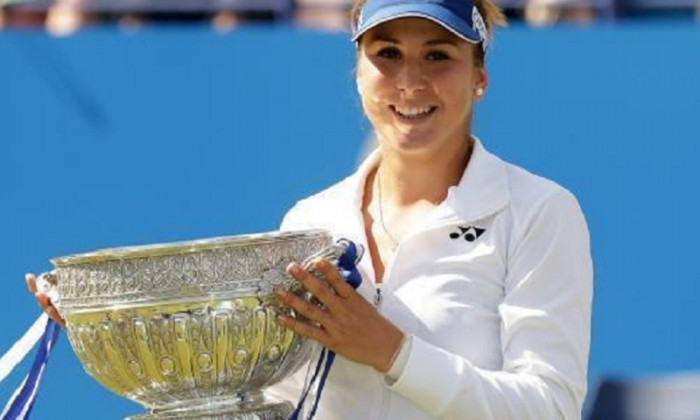 bencic trofeu