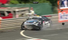 accident Audi TT Cup