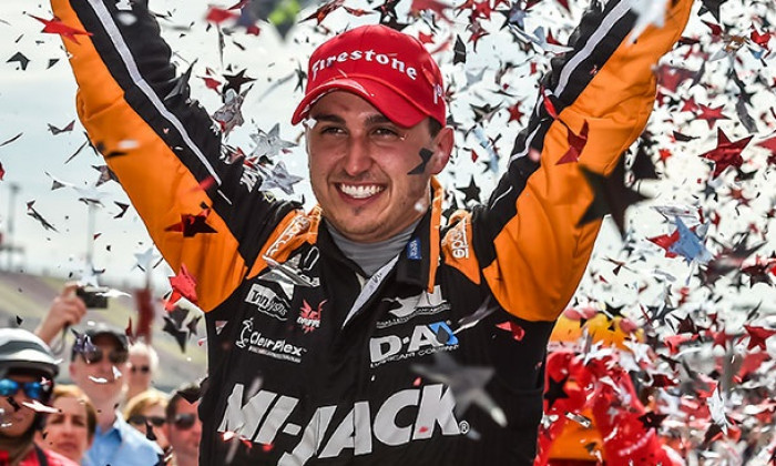 Graham Rahal