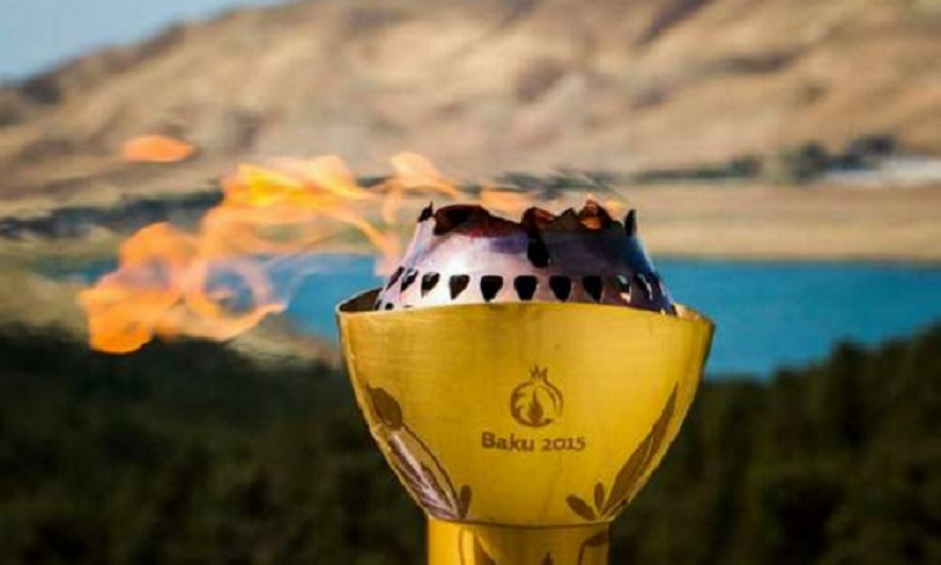 baku 2015