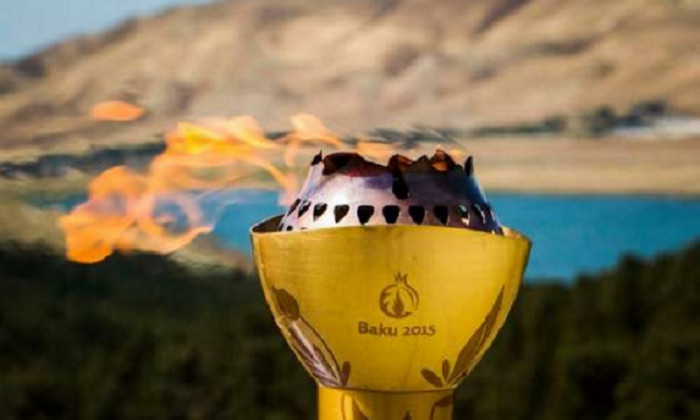 baku 2015