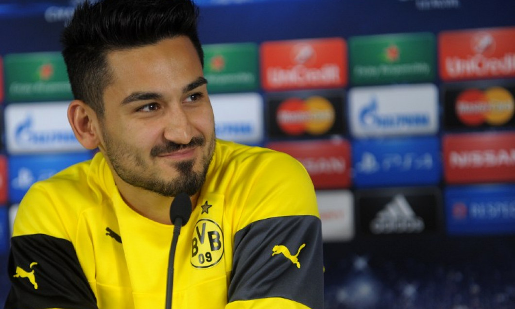 Gundogan BVB