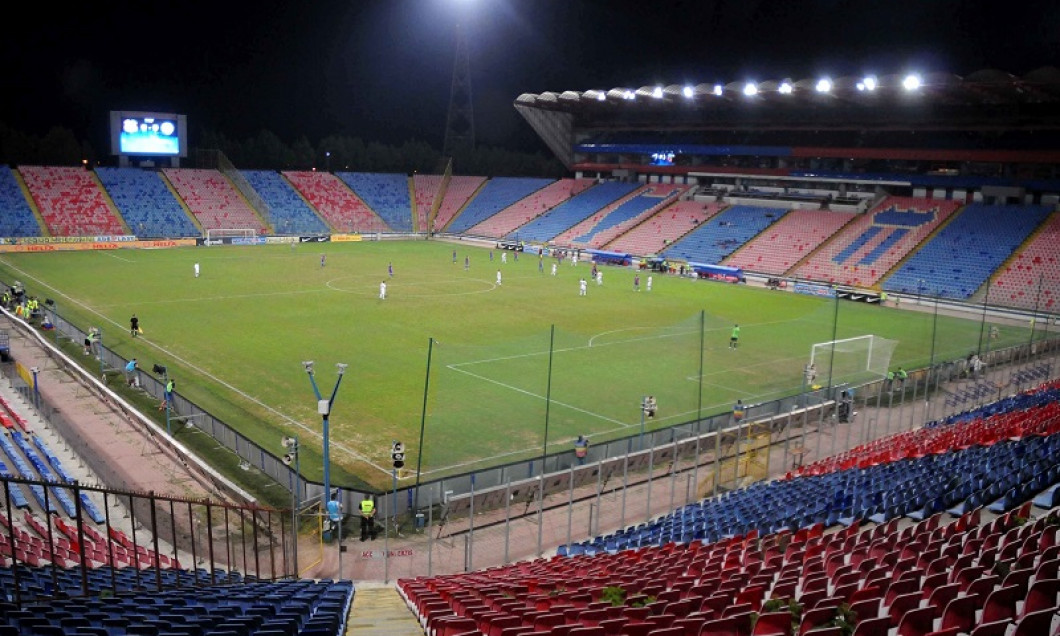 Stadion Steaua gol