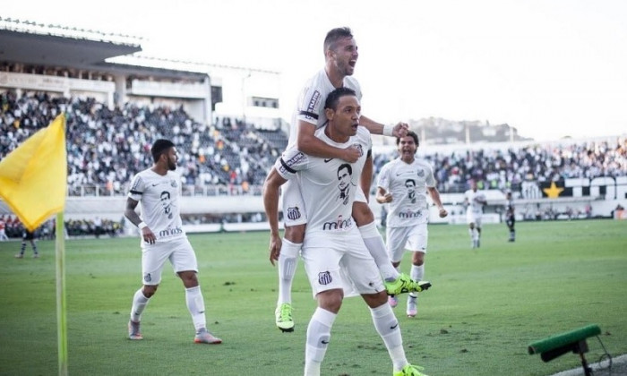 santos corinthians