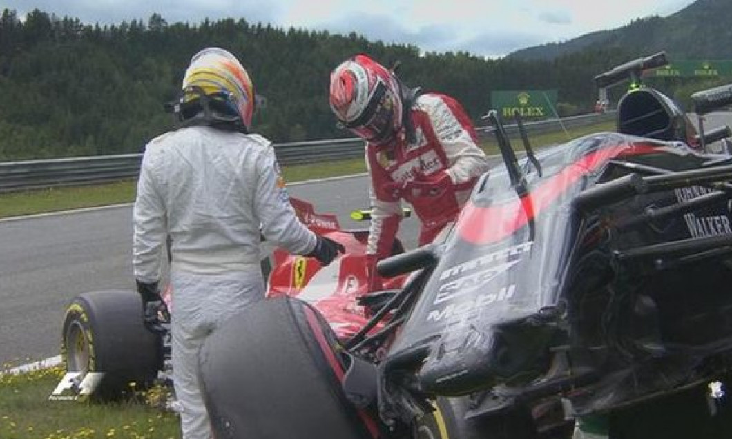 ACCIDENT F1