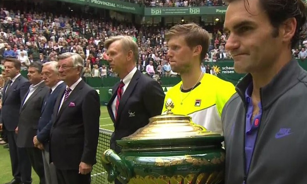 federer halle