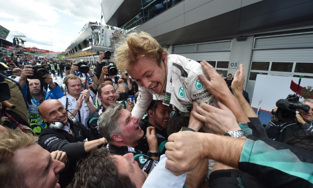 nico rosberg