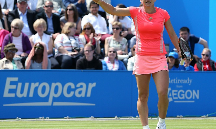 simona halep locul 3