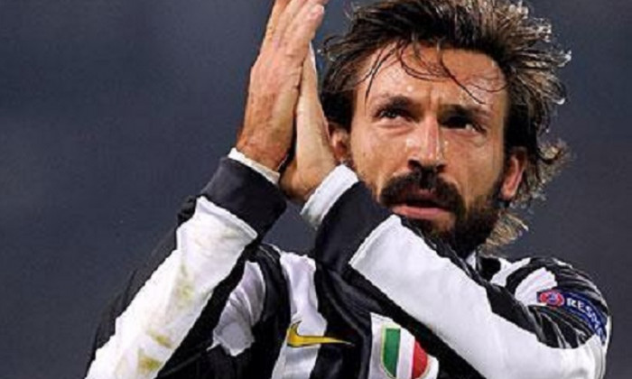 andrea pirlo