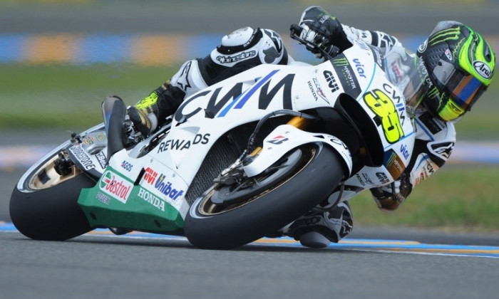 Crutchlow