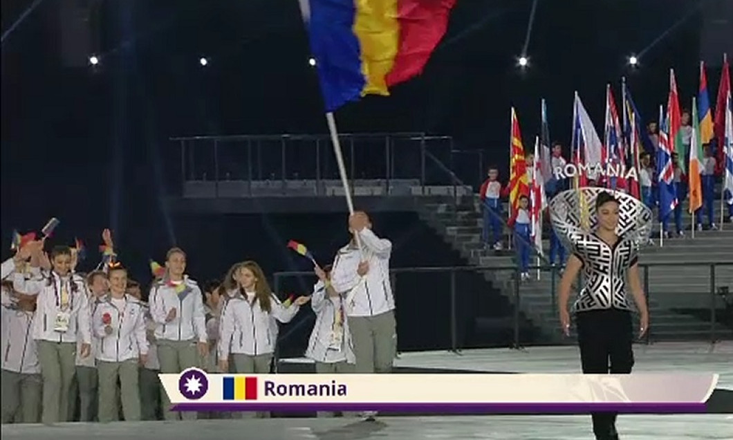 romania delegatie