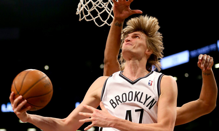 andrei kirilenko nets