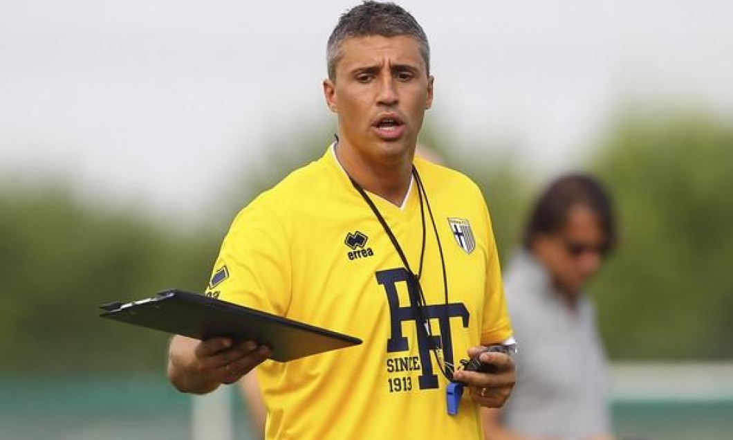 crespo antrenor