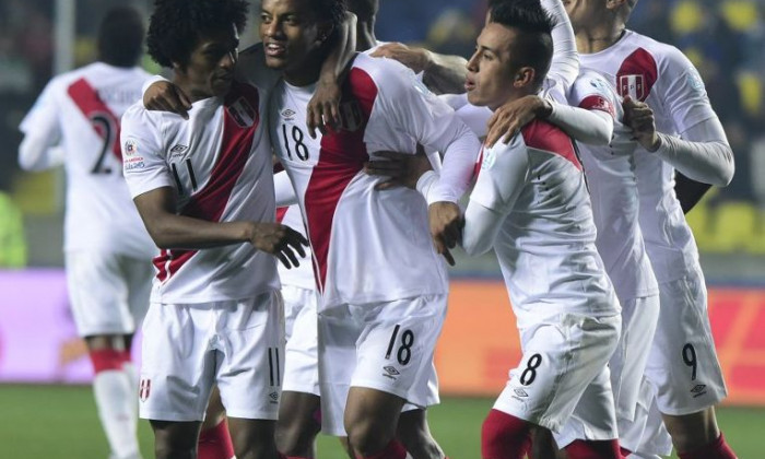 peru paraguay