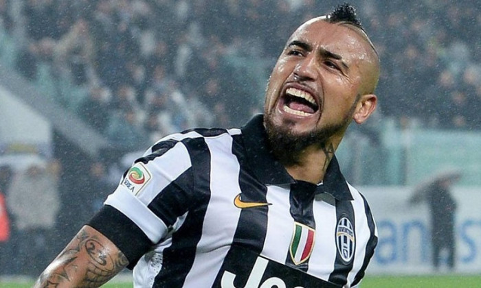 arturo vidal