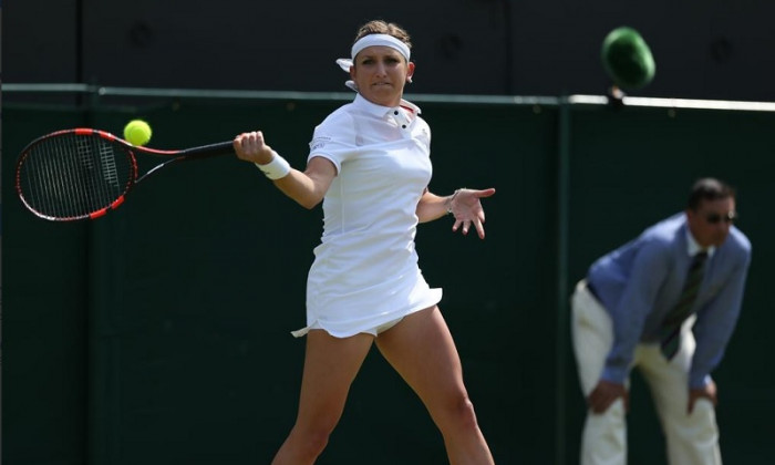 Timea Bacsinszky