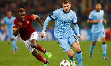 edin dzeko