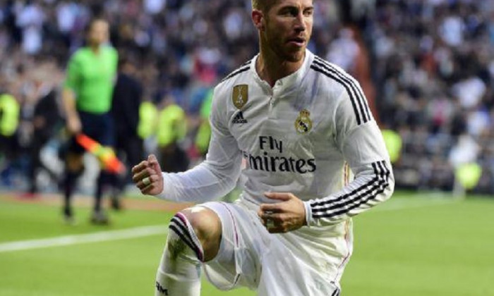 sergio ramos