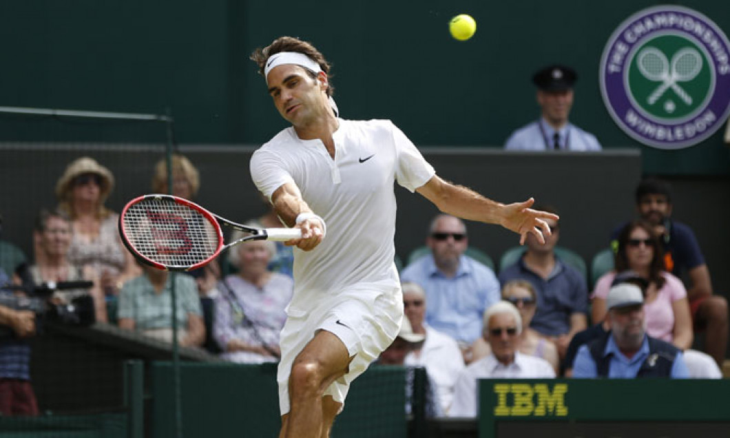 roger federer wimbledon