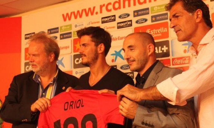 Oriol Mallorca