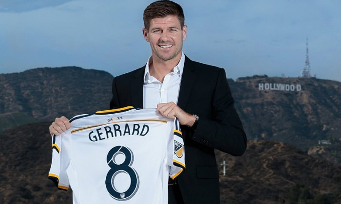 gerrard prezentare tricou LAG