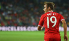 mario gotze spate