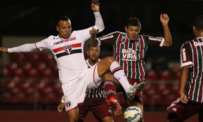 sao paulo - fluminense