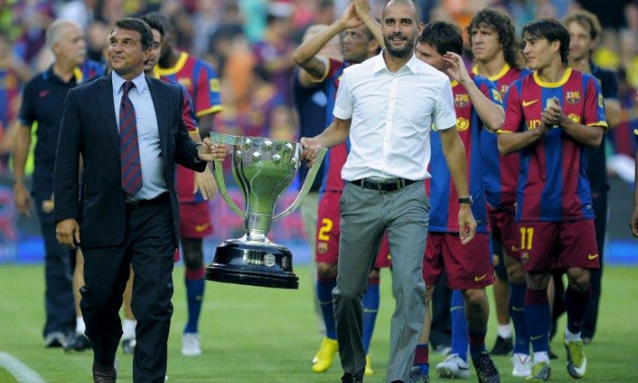 pep laporta