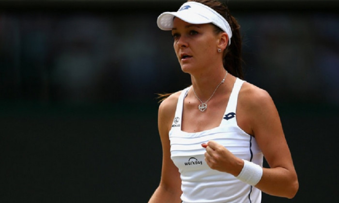 radwanska