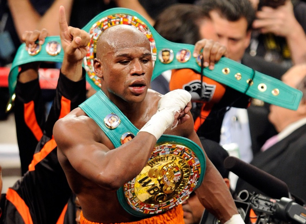 Mayweather