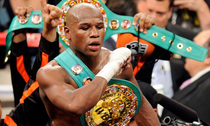 Mayweather