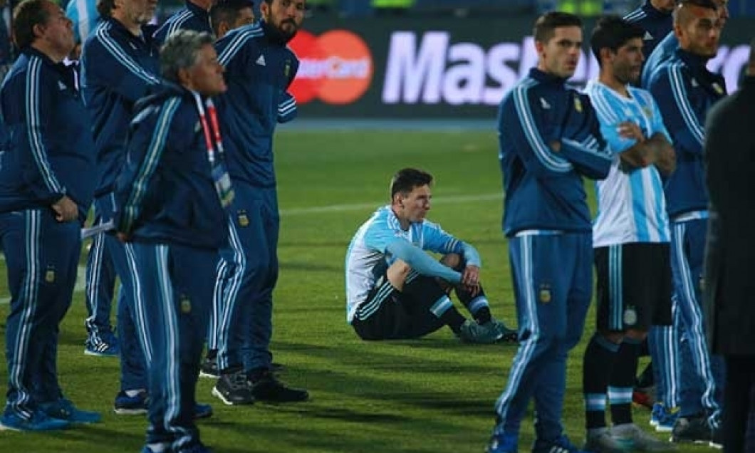 leo messi argentina