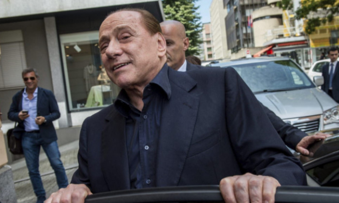 berlusconi