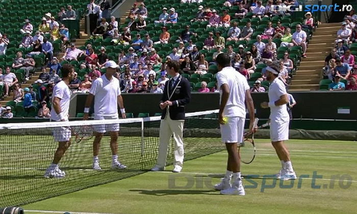 tecau mergea wimbledon