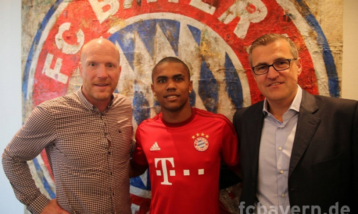 Douglas Costa Bayern