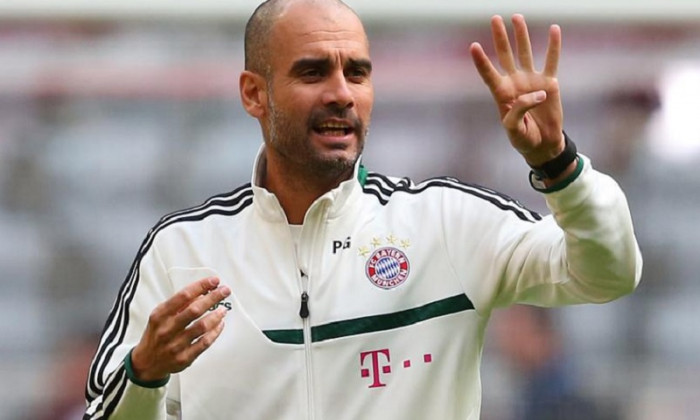 pep guardiola