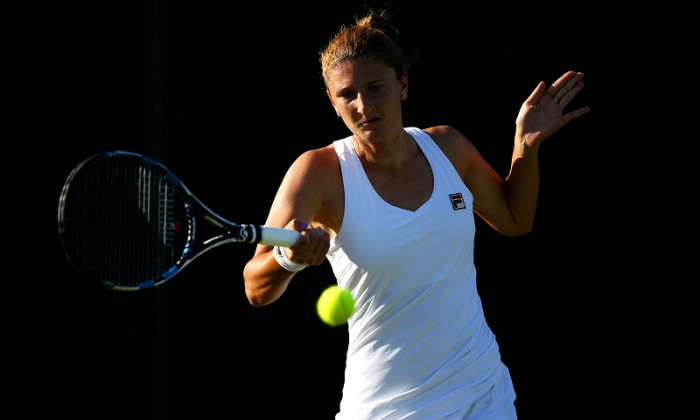 irina begu wimbledon