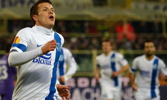 Yevhen Konoplyanka