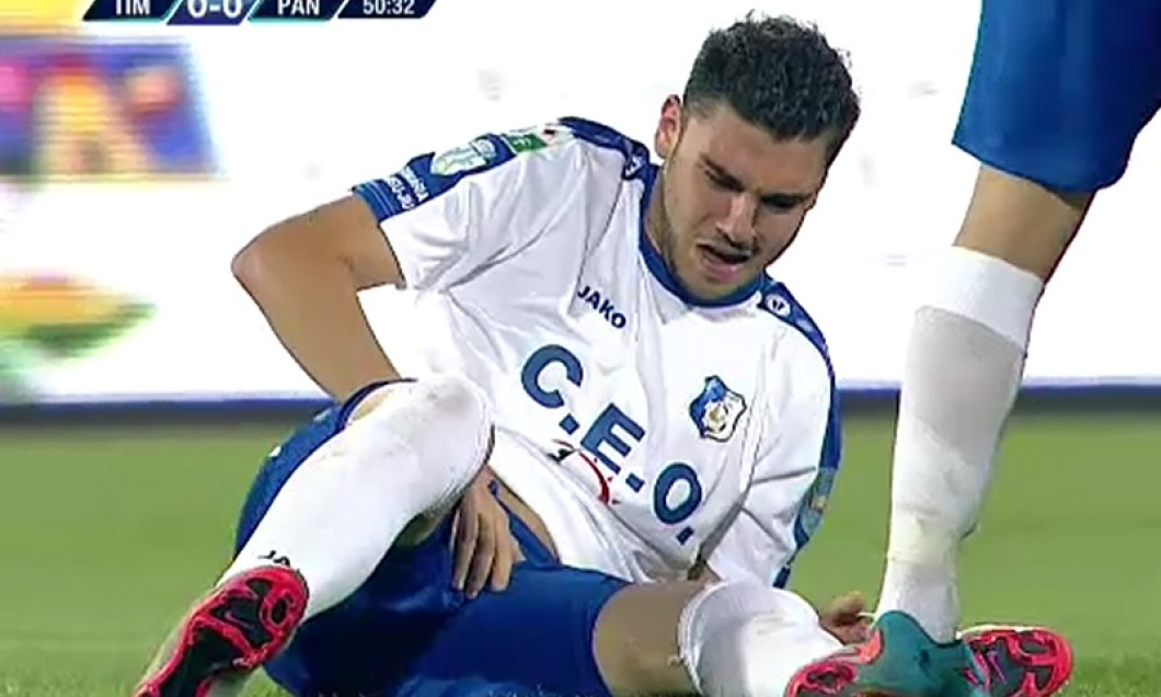 captura accidentare roman