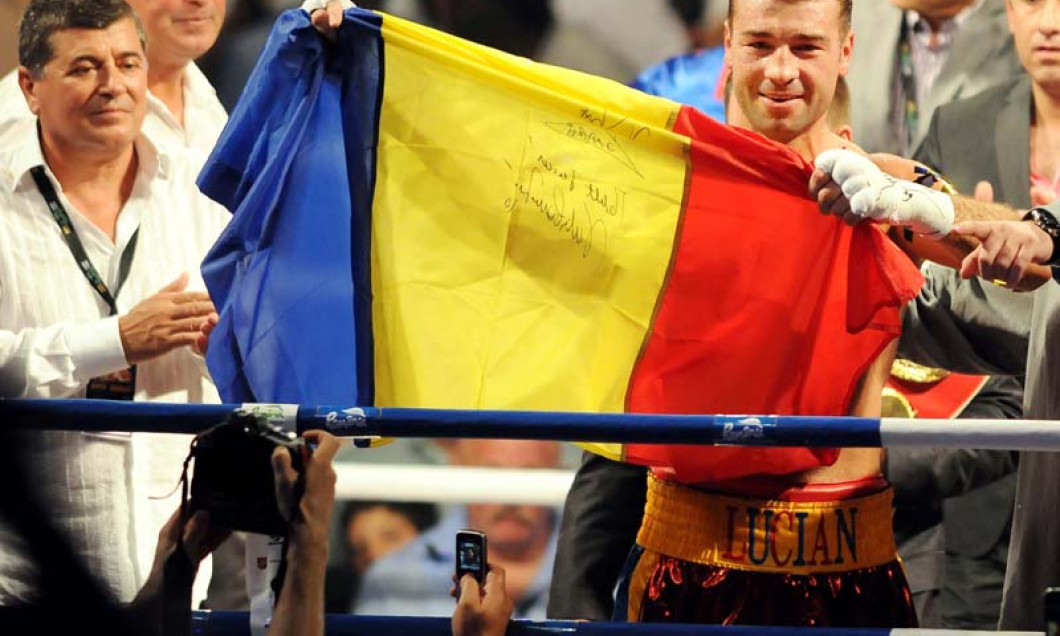lucian bute