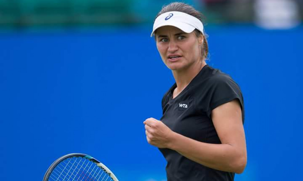 monica niculescu tenis