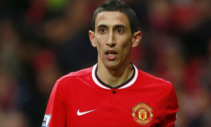 angel di maria