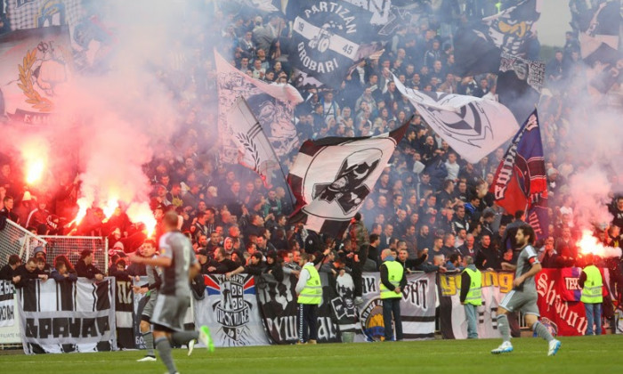 grobari partizan