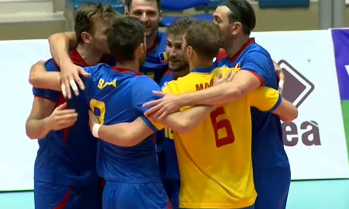volei romania